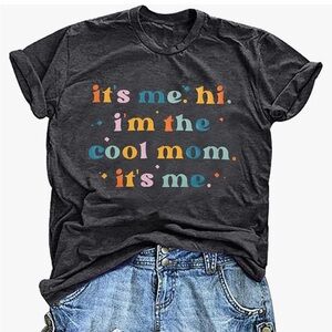 Cool mom - Taylor swift inspired top